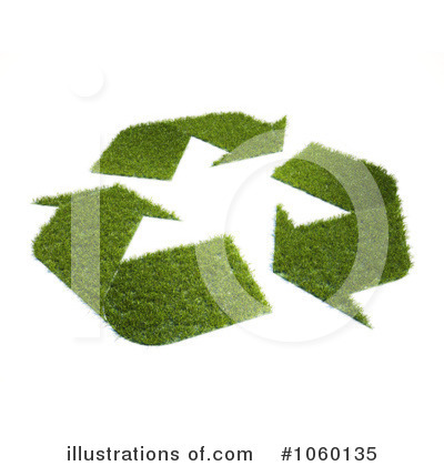 Royalty-Free (RF) Recycle Clipart Illustration by Mopic - Stock Sample #1060135