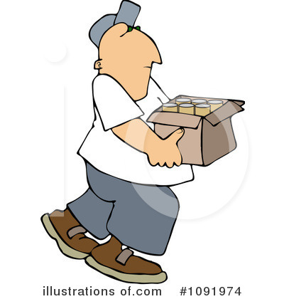 Royalty-Free (RF) Recycle Clipart Illustration by djart - Stock Sample #1091974