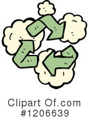 Recycle Clipart #1206639 by lineartestpilot