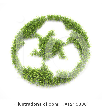 Royalty-Free (RF) Recycle Clipart Illustration by Mopic - Stock Sample #1215386