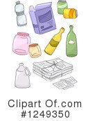 Recycle Clipart #1249350 by BNP Design Studio