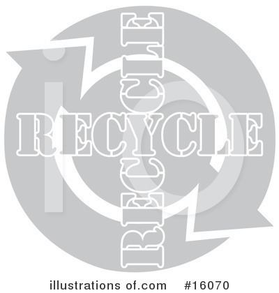 Recycle Clipart #16070 by Andy Nortnik