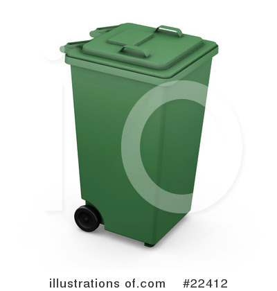 Recycling Clipart #22412 by KJ Pargeter