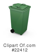 Recycle Clipart #22412 by KJ Pargeter