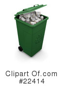 Recycle Clipart #22414 by KJ Pargeter