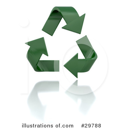 Recycle Clipart #29788 by KJ Pargeter