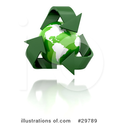 Recycling Clipart #29789 by KJ Pargeter