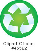 Recycle Clipart #45522 by John Schwegel