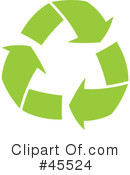 Recycle Clipart #45524 by John Schwegel