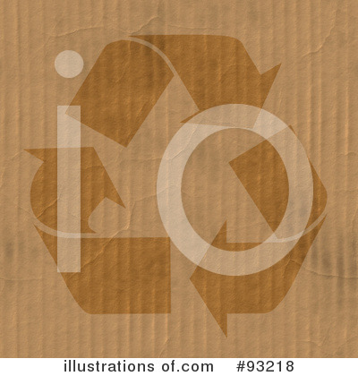 Royalty-Free (RF) Recycle Clipart Illustration by Arena Creative - Stock Sample #93218