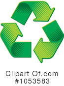 Recycling Clipart #1053583 by Any Vector