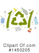 Recycling Clipart #1450205 by BNP Design Studio