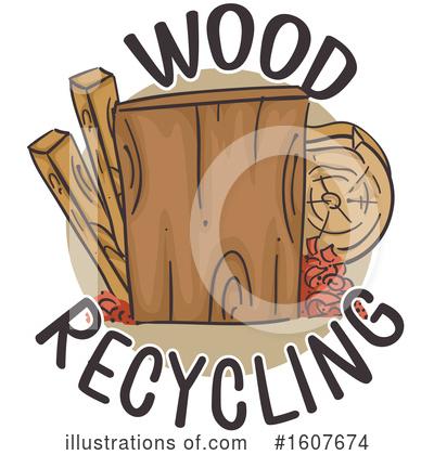Upcycle Clipart #1607674 by BNP Design Studio