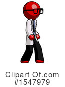 Red Design Mascot Clipart #1547979 by Leo Blanchette