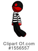 Red Design Mascot Clipart #1556557 by Leo Blanchette