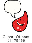 Red Drop Clipart #1175496 by lineartestpilot