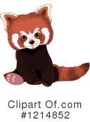 Red Panda Clipart #1214852 by Pushkin