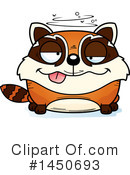 Red Panda Clipart #1450693 by Cory Thoman