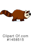Red Panda Clipart #1458515 by Cory Thoman
