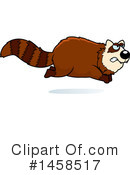 Red Panda Clipart #1458517 by Cory Thoman