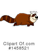 Red Panda Clipart #1458521 by Cory Thoman