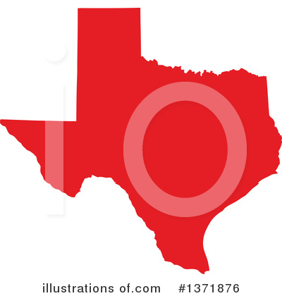 Red State Clipart #1371876 by Jamers