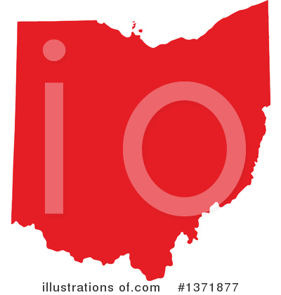 Ohio Clipart #1371877 by Jamers