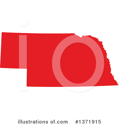 Nebraska Clipart #1371915 by Jamers