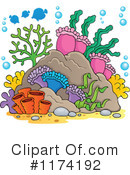 Reef Clipart #1174192 by visekart