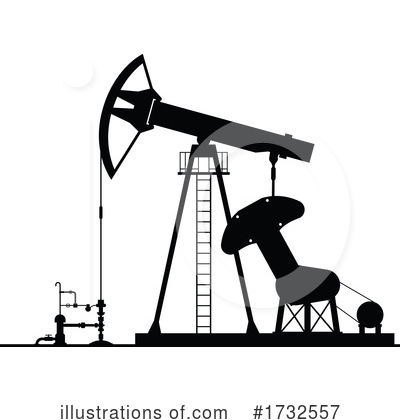 Royalty-Free (RF) Refinery Clipart Illustration by Vector Tradition SM - Stock Sample #1732557