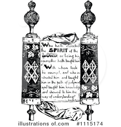 Scripture Clipart #1115174 by Prawny Vintage