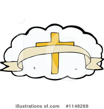 Royalty-Free (RF) Religion Clipart Illustration by lineartestpilot - Stock Sample #1148266