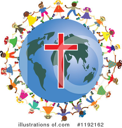 Royalty-Free (RF) Religion Clipart Illustration by Prawny - Stock Sample #1192162