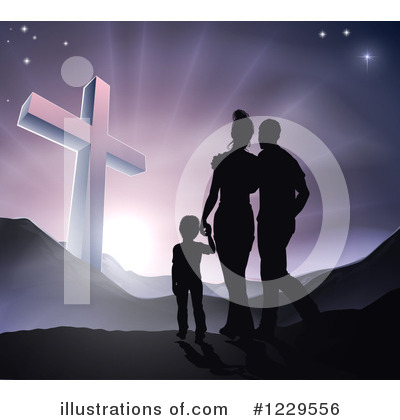 Royalty-Free (RF) Religion Clipart Illustration by AtStockIllustration - Stock Sample #1229556