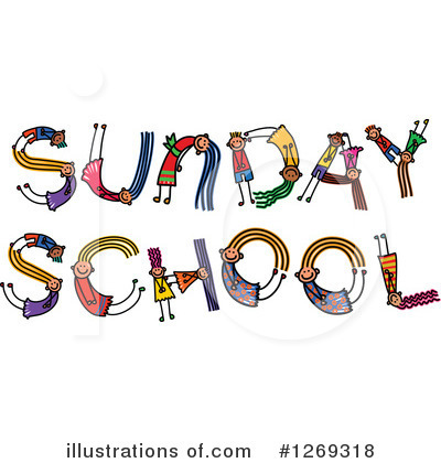 Sunday School Clipart #1269318 by Prawny