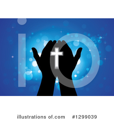 Royalty-Free (RF) Religion Clipart Illustration by ColorMagic - Stock Sample #1299039
