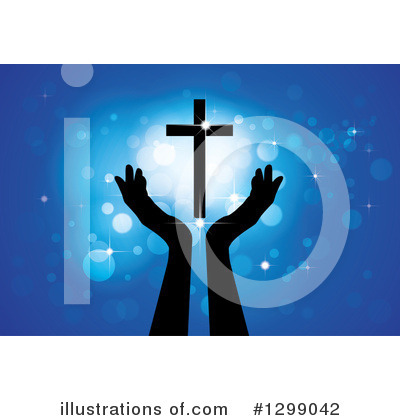 Cross Clipart #1299042 by ColorMagic