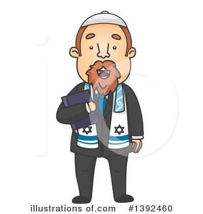 Judaism Clipart #1392460 by BNP Design Studio