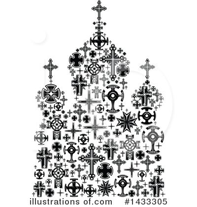 Royalty-Free (RF) Religion Clipart Illustration by Vector Tradition SM - Stock Sample #1433305