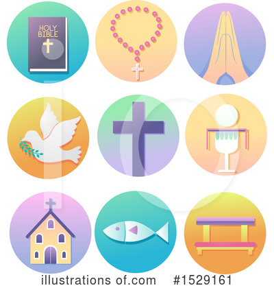 Dove Clipart #1529161 by BNP Design Studio