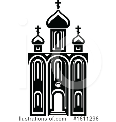 Royalty-Free (RF) Religion Clipart Illustration by Vector Tradition SM - Stock Sample #1611296