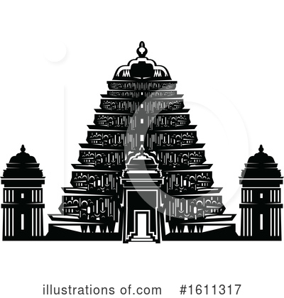 Royalty-Free (RF) Religion Clipart Illustration by Vector Tradition SM - Stock Sample #1611317