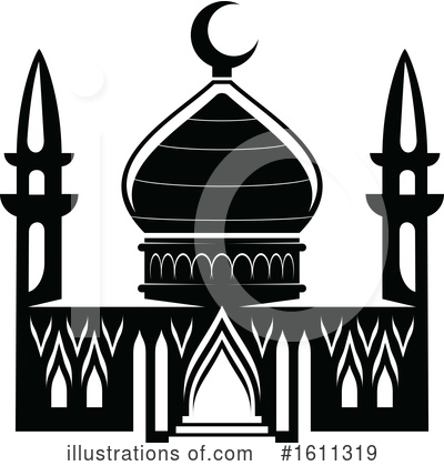 Royalty-Free (RF) Religion Clipart Illustration by Vector Tradition SM - Stock Sample #1611319
