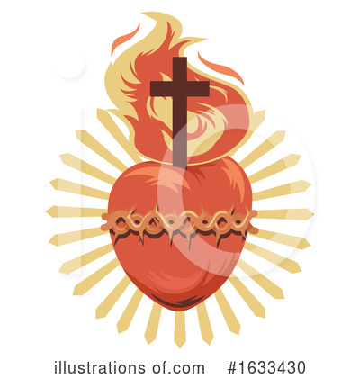 Royalty-Free (RF) Religion Clipart Illustration by BNP Design Studio - Stock Sample #1633430
