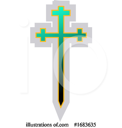 Royalty-Free (RF) Religion Clipart Illustration by Morphart Creations - Stock Sample #1683635