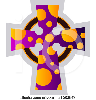 Cross Clipart #1683643 by Morphart Creations