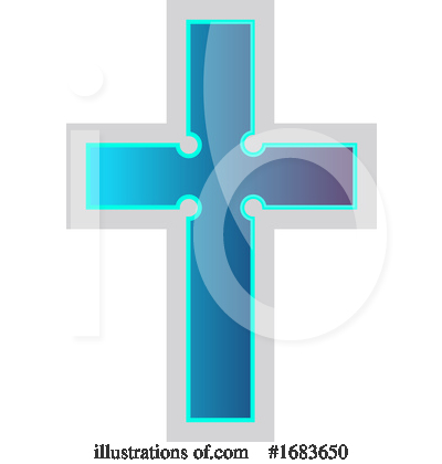 Cross Clipart #1683650 by Morphart Creations