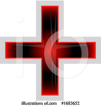 Cross Clipart #1683652 by Morphart Creations