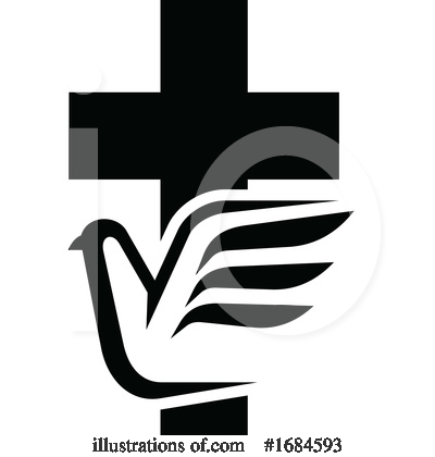 Royalty-Free (RF) Religion Clipart Illustration by Vector Tradition SM - Stock Sample #1684593