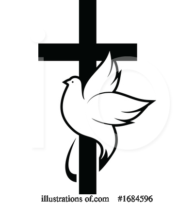 Royalty-Free (RF) Religion Clipart Illustration by Vector Tradition SM - Stock Sample #1684596